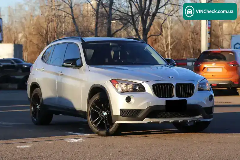 BMW X1 2014, фото з оголошення 1 з 21, VIN WBAVL1C5XFVY31234