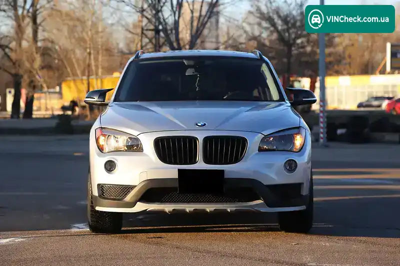 BMW X1 2014, фото з оголошення 2 з 21, VIN WBAVL1C5XFVY31234
