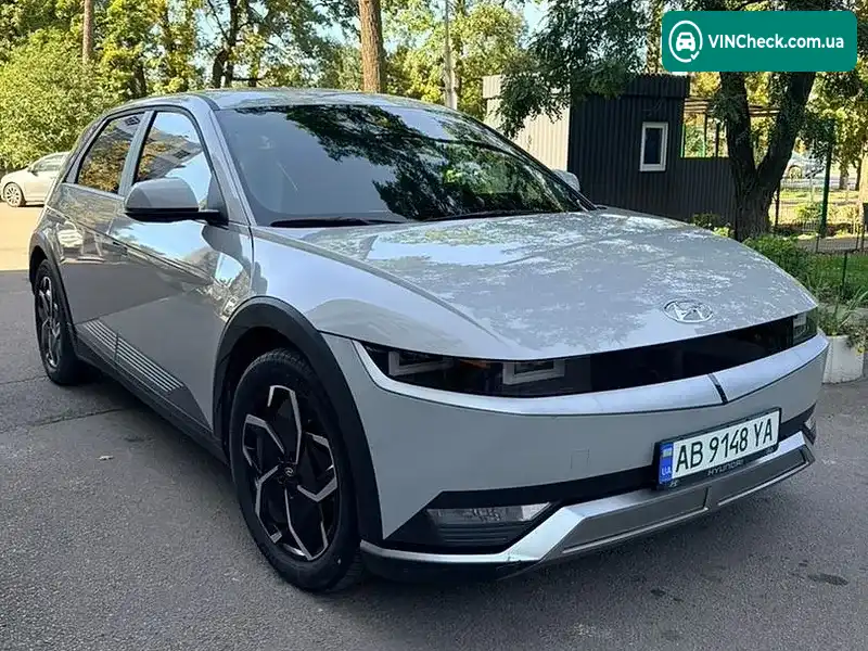 Hyundai Ioniq 5 2023, фото з оголошення 1 з 20, VIN KM8KMDDFXRU255663