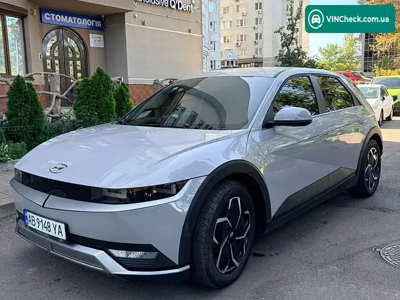 Hyundai Ioniq 5 2023, фото з оголошення 2 з 20, VIN KM8KMDDFXRU255663