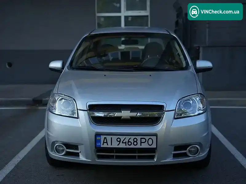 Chevrolet Aveo 2008, фото з оголошення 1 з 20, VIN Y6DSF69YE8W006828