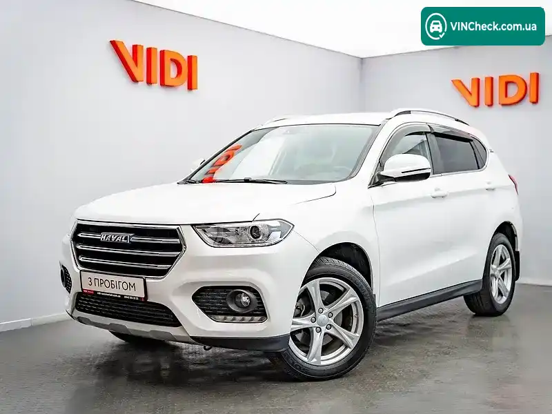 Haval H2 2020, фото з оголошення 1 з 20, VIN LGWEE4A44LH926608