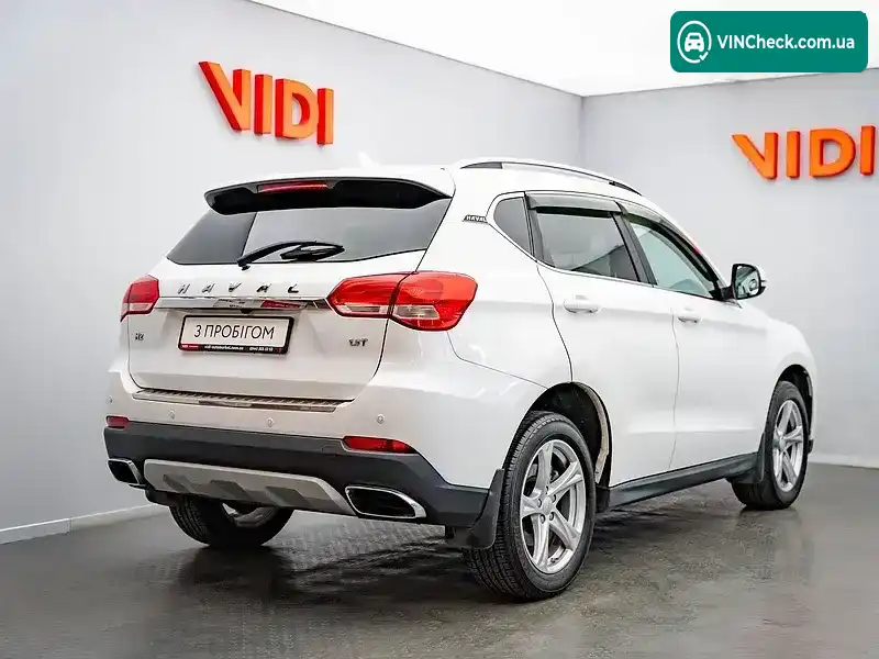 Haval H2 2020, фото з оголошення 2 з 20, VIN LGWEE4A44LH926608