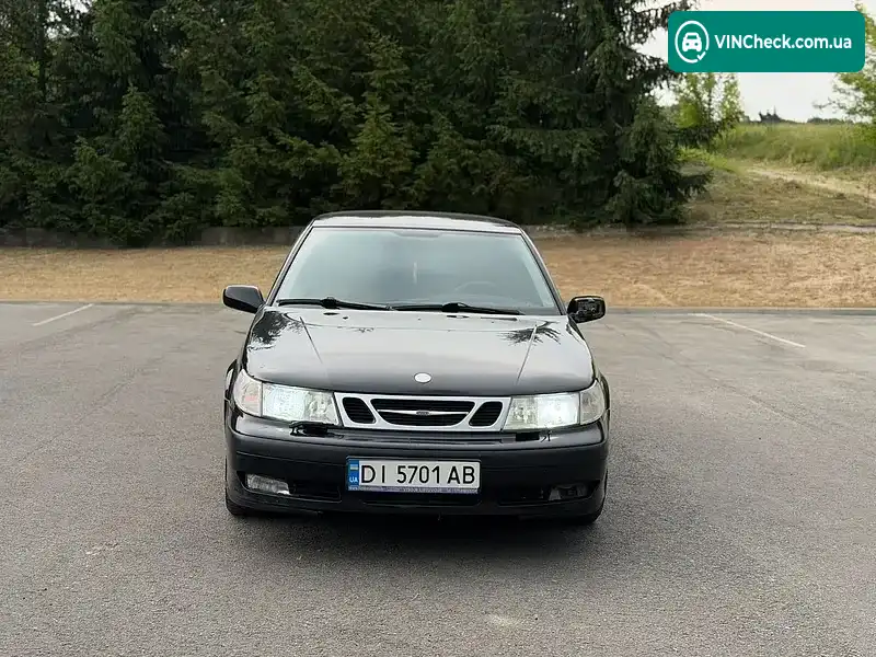 Saab 9-5 1999, фото з оголошення 2 з 13, VIN YS3EF45C8X3097593