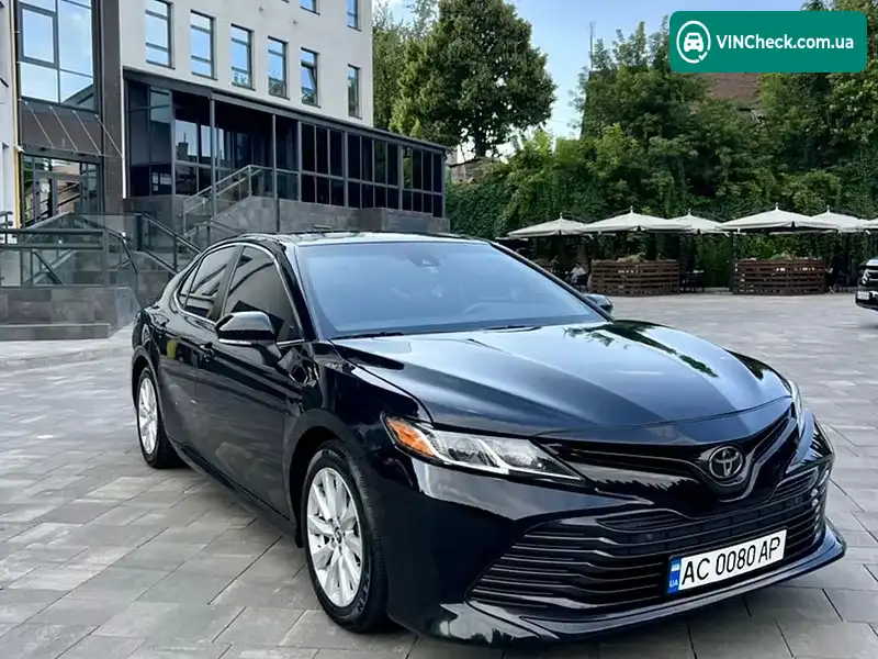 Toyota Camry 2017, фото з оголошення 2 з 7, VIN JTNB11HK5J3000413