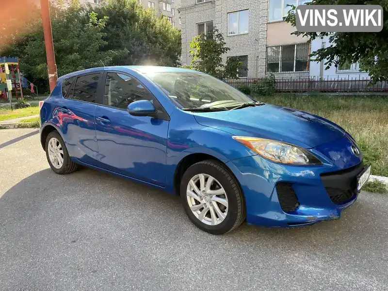 Mazda 3 2011, фото з оголошення 1 з 21, VIN JM1BL1L8XC1547461