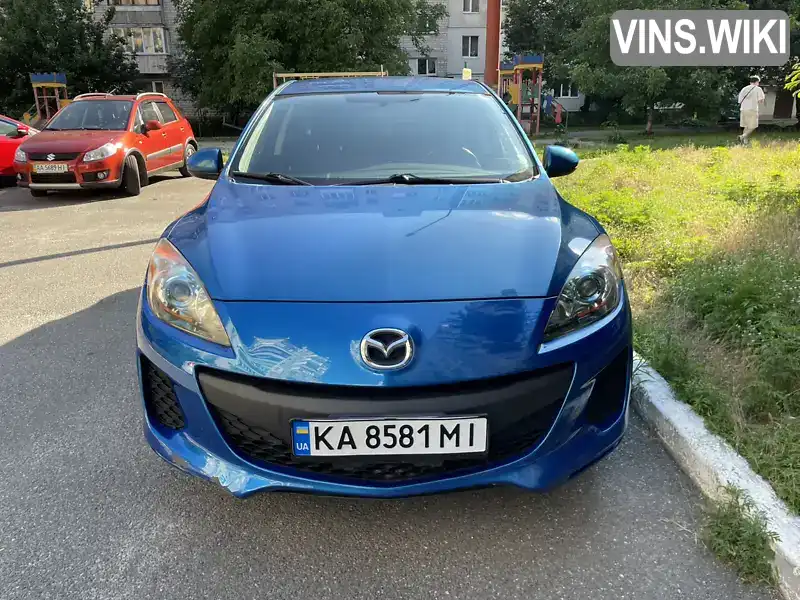 Mazda 3 2011, фото з оголошення 2 з 21, VIN JM1BL1L8XC1547461