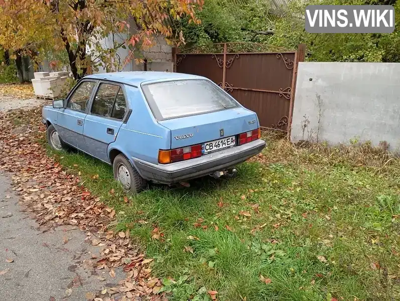 Volvo 340 1988, фото з оголошення 1 з 3, VIN XLB345550JC403208