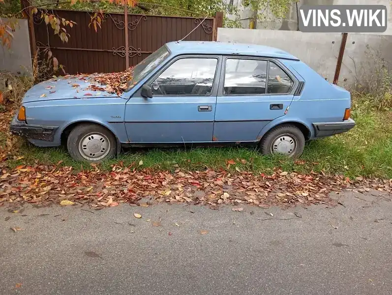 Volvo 340 1988, фото з оголошення 2 з 3, VIN XLB345550JC403208