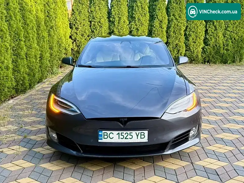 Tesla Model S 2020, фото з оголошення 1 з 20, VIN 5YJSA7E20LF405788