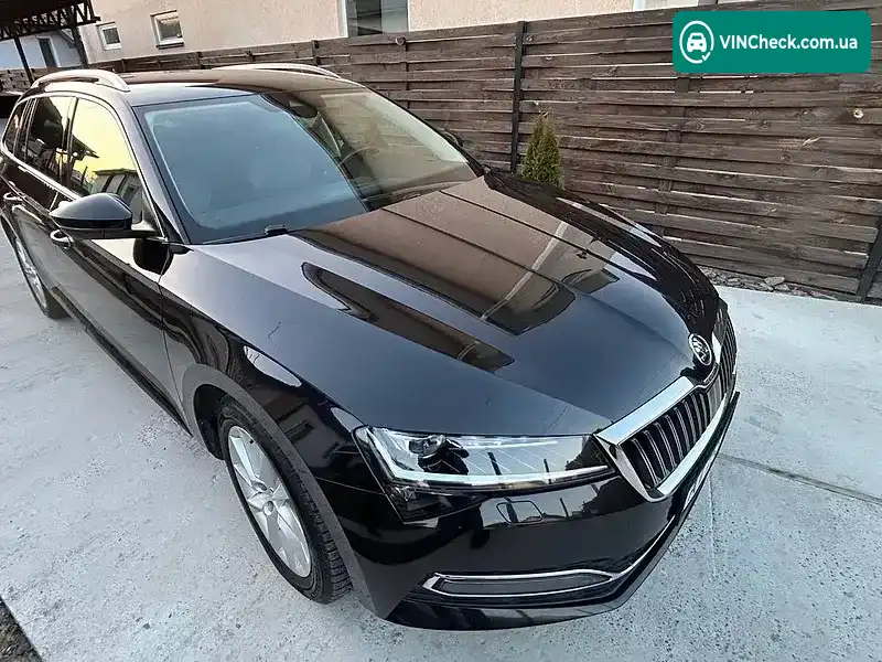 Skoda Superb 2020, фото з оголошення 2 з 21, VIN TMBJH7NP0L7045589