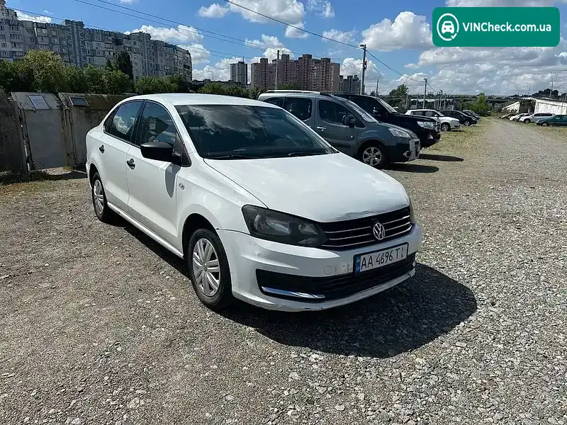 Volkswagen Polo 2018, фото з оголошення 2 з 18, VIN XW8ZZZ61ZJG040111