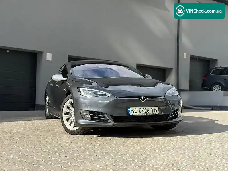 Tesla Model S 2019, фото з оголошення 1 з 21, VIN 5YJSA1E2XKF331744