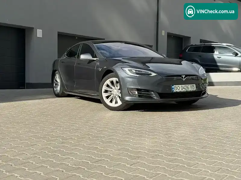 Tesla Model S 2019, фото з оголошення 2 з 21, VIN 5YJSA1E2XKF331744