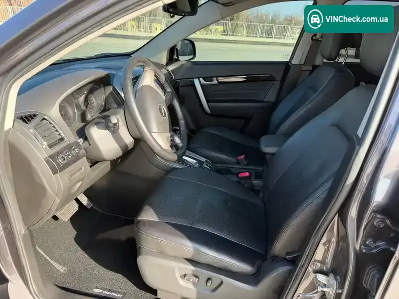 Chevrolet Captiva 2015, фото з оголошення 2 з 20, VIN KLACD266DFB048460