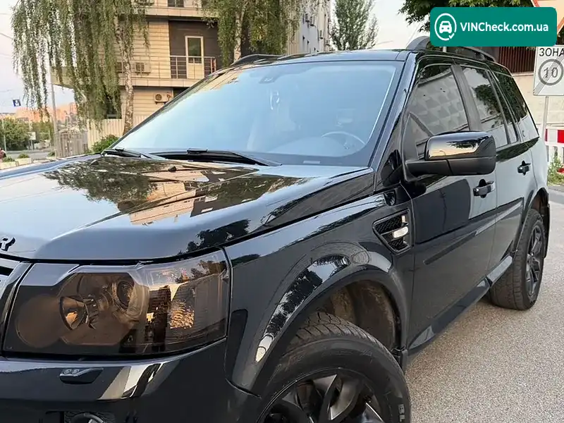 Land Rover Freelander 2010, фото з оголошення 1 з 20, VIN SALFA2BE0BH232798
