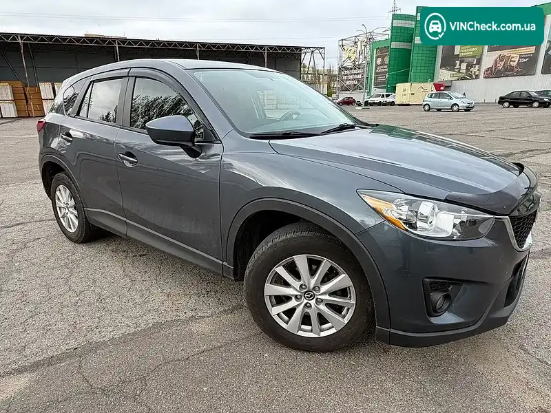 Mazda CX-5 2012, фото з оголошення 1 з 13, VIN JM3KE2BE3D0135131
