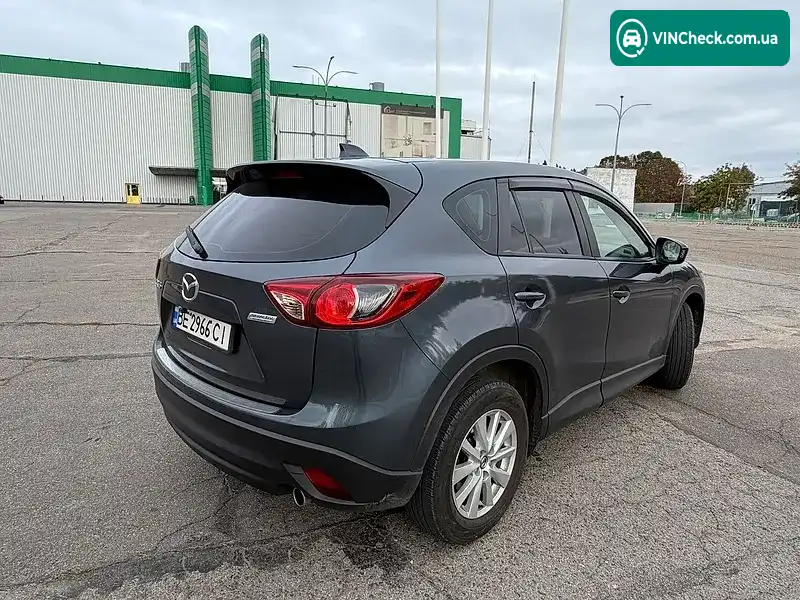 Mazda CX-5 2012, фото з оголошення 2 з 13, VIN JM3KE2BE3D0135131