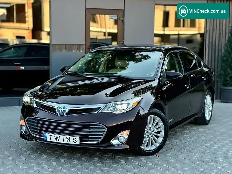 Toyota Avalon 2013, фото з оголошення 1 з 20, VIN 4T1BD1EB8EU020070