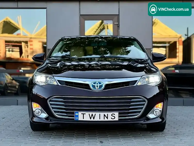 Toyota Avalon 2013, фото з оголошення 2 з 20, VIN 4T1BD1EB8EU020070