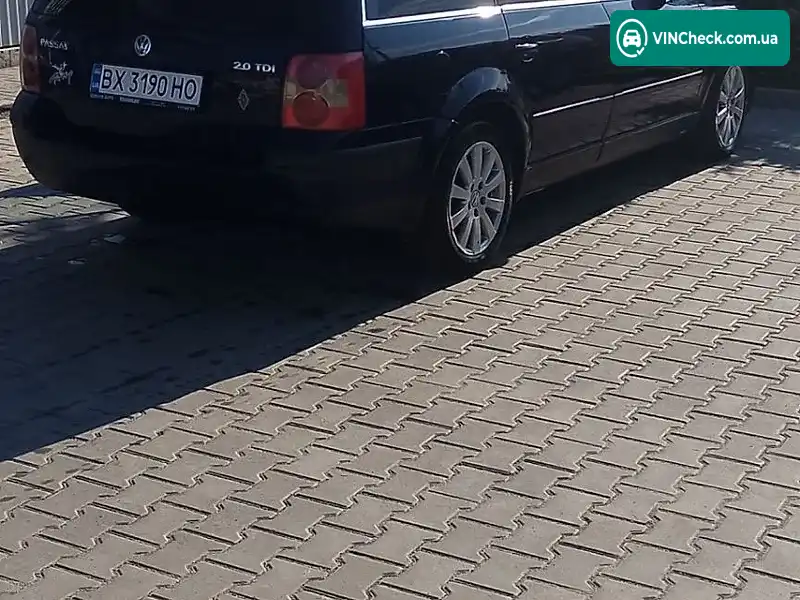 Volkswagen Passat 2005, фото з оголошення 2 з 5, VIN WVWZZZ3BZ5E161858