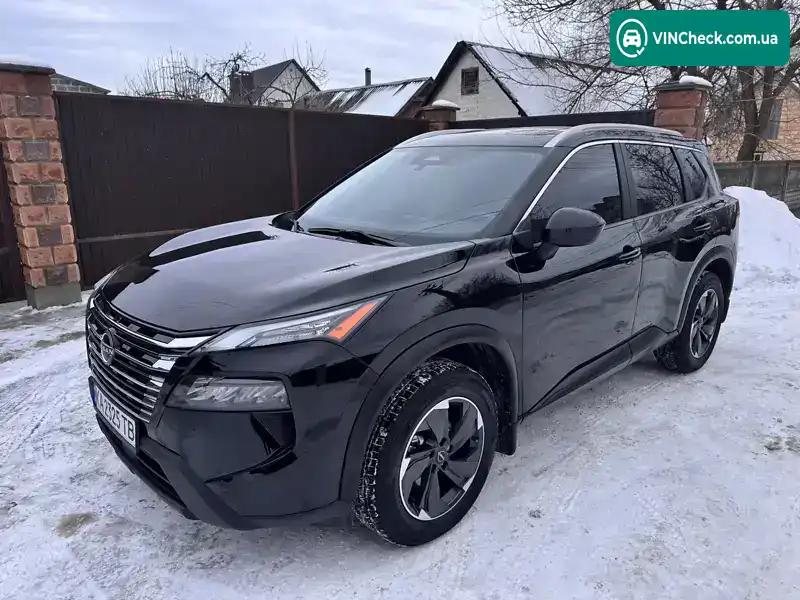 Nissan Rogue 2024, фото з оголошення 1 з 21, VIN JN8BT3BA6RW360492