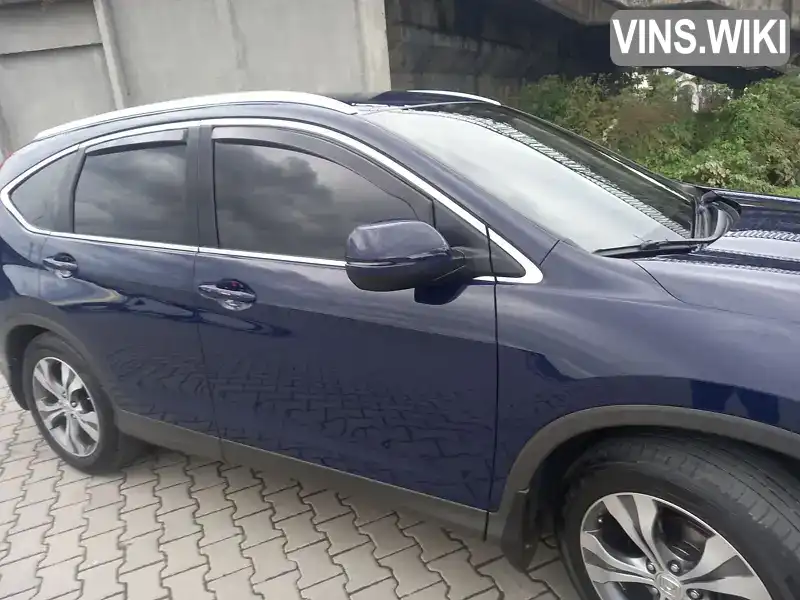 Honda CR-V 2014, фото з оголошення 2 з 21, VIN SHSRE6700EU204023