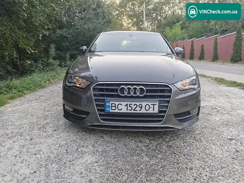 Audi A3 2014, фото з оголошення 1 з 20, VIN WAUZZZ8V6EA137489