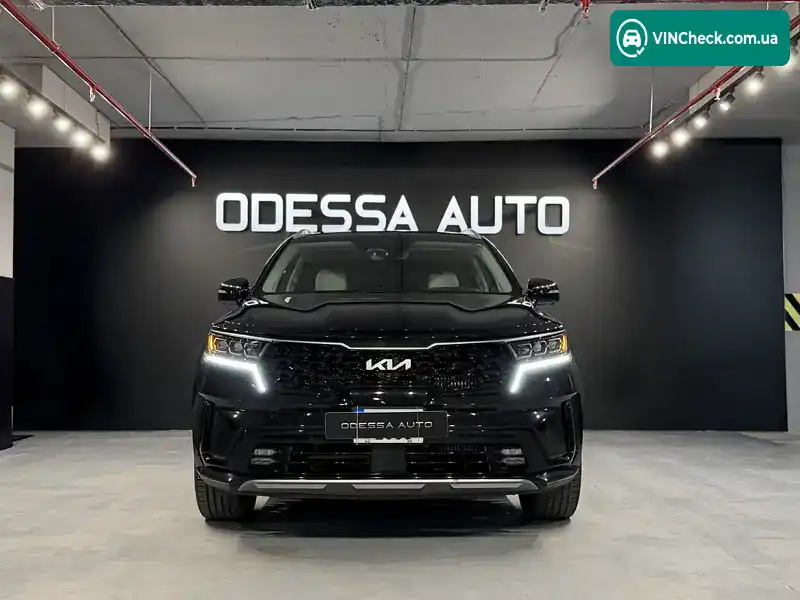 Kia Sorento 2022, фото з оголошення 1 з 20, VIN KNDRMDLG4P5137693