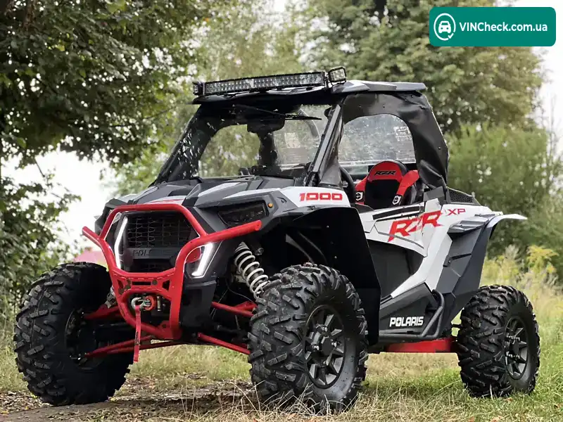 Polaris RZR XP 1000 EPS 2019, фото з оголошення 2 з 20, VIN 3NSNAE998LH849030