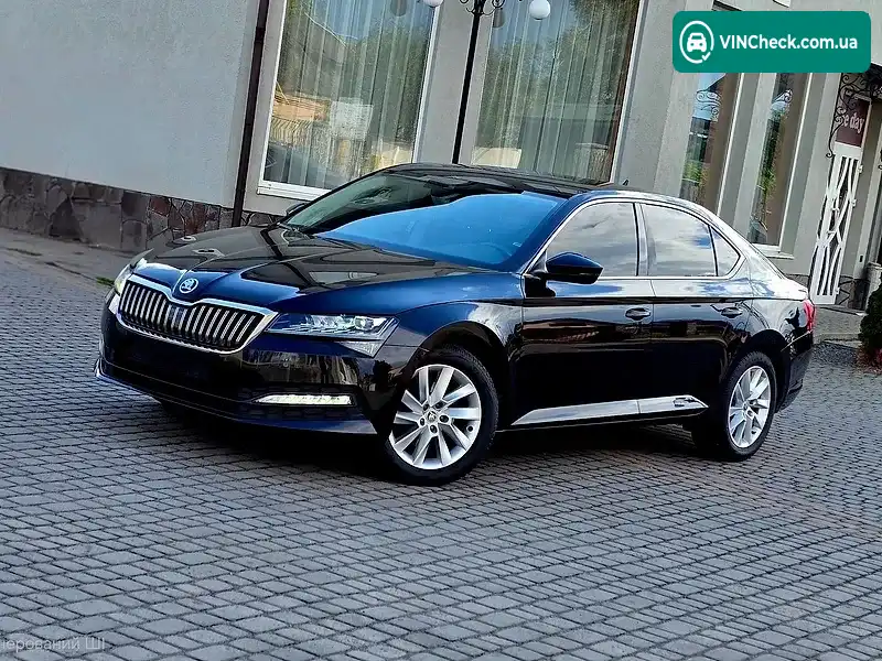 Skoda Superb 2022, фото з оголошення 2 з 20, VIN TMBAH7NP4N7039930