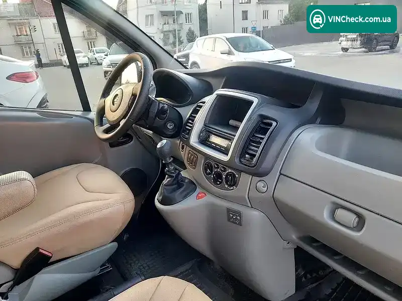 Opel Vivaro 2010, фото з оголошення 1 з 20, VIN W0LF7AHA6BV614921