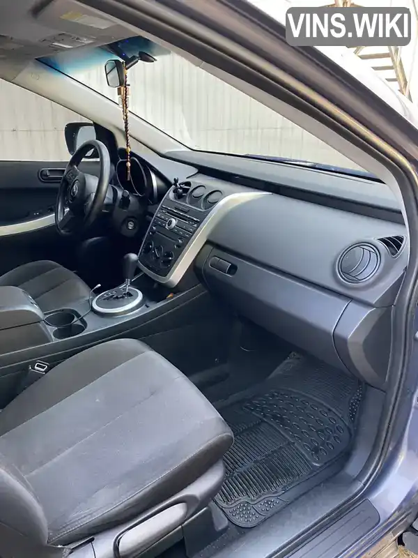 Mazda CX-7 2008, фото з оголошення 2 з 10, VIN JM3ER29L680208455