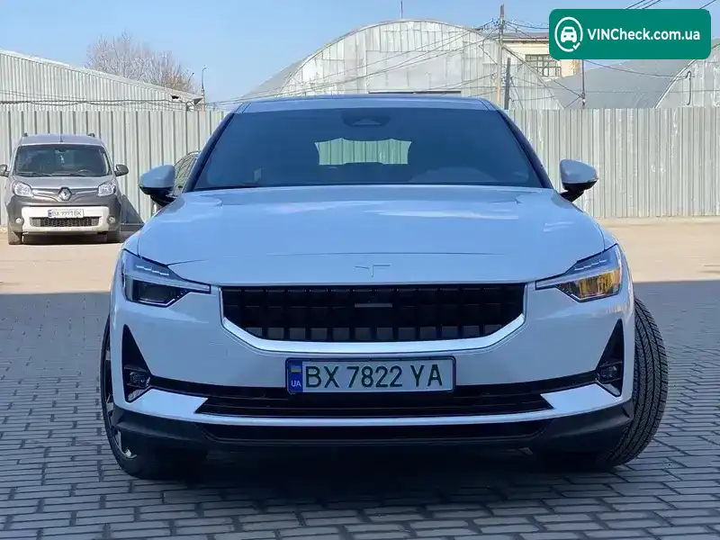 Polestar 2 2022, фото з оголошення 1 з 21, VIN YSMET3KA4PL133748