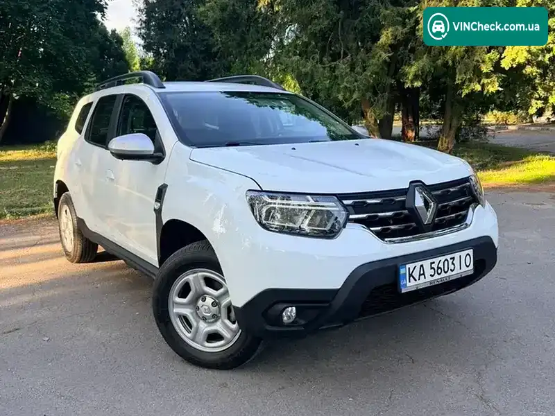 Renault Duster 2023, фото з оголошення 2 з 20, VIN VF1HJD40X70614774
