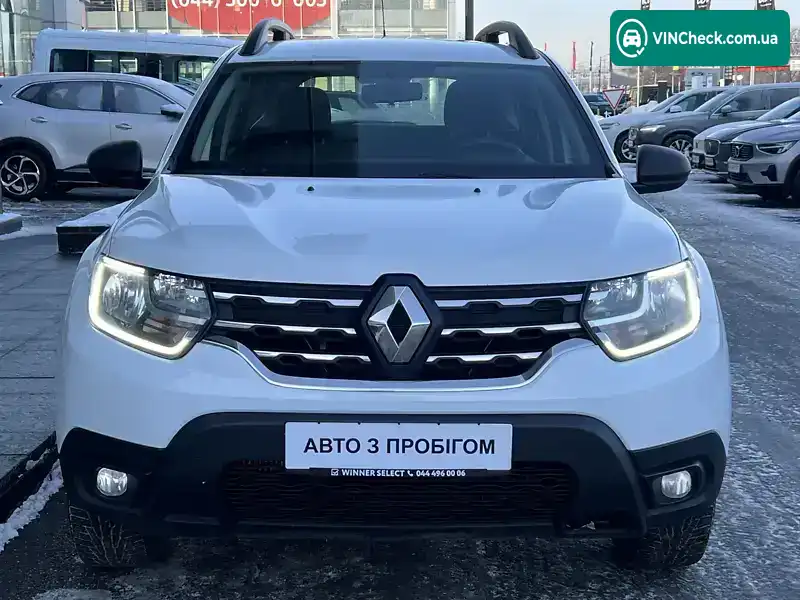 Renault Duster 2020, фото з оголошення 2 з 21, VIN VF1HJD40X66176138