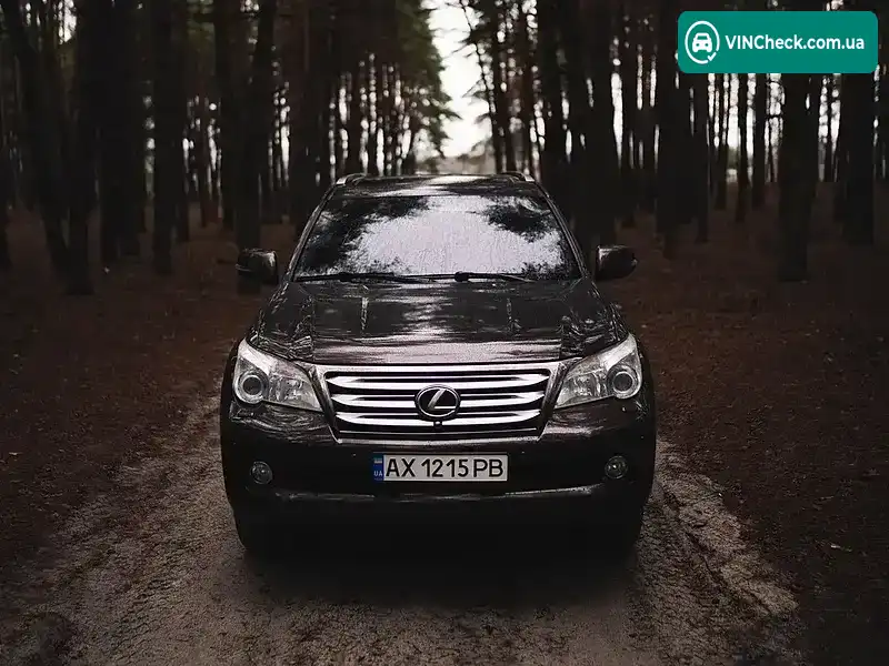 Lexus GX 2011, фото з оголошення 1 з 20, VIN JTJJM7FX105036740