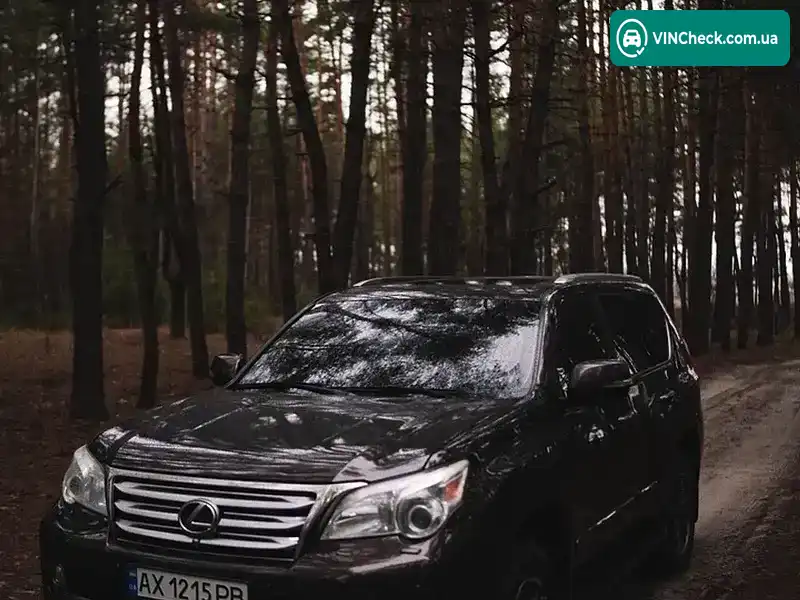 Lexus GX 2011, фото з оголошення 2 з 20, VIN JTJJM7FX105036740