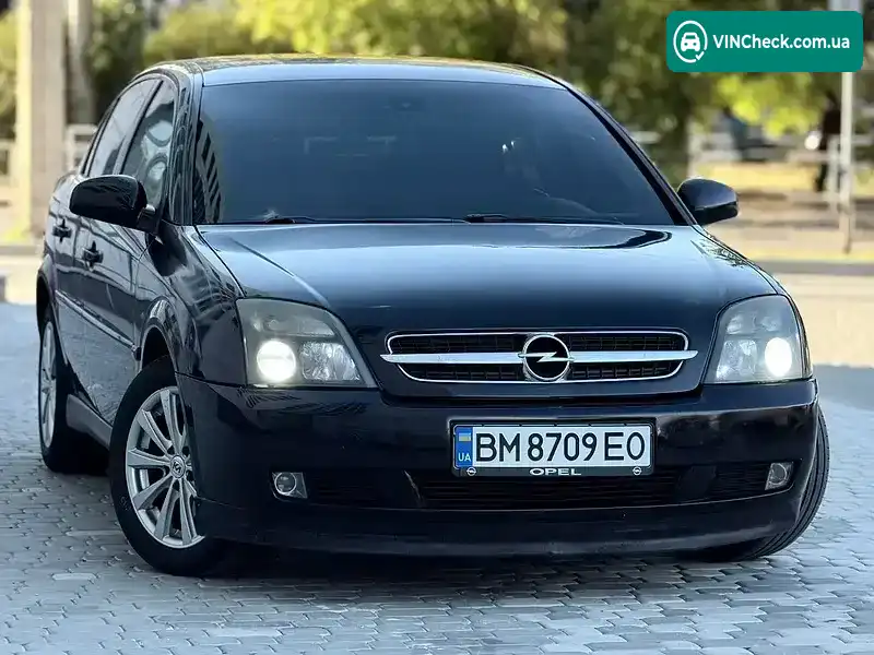 Opel Vectra 2005, фото з оголошення 1 з 11, VIN W0L0ZCF6951094848