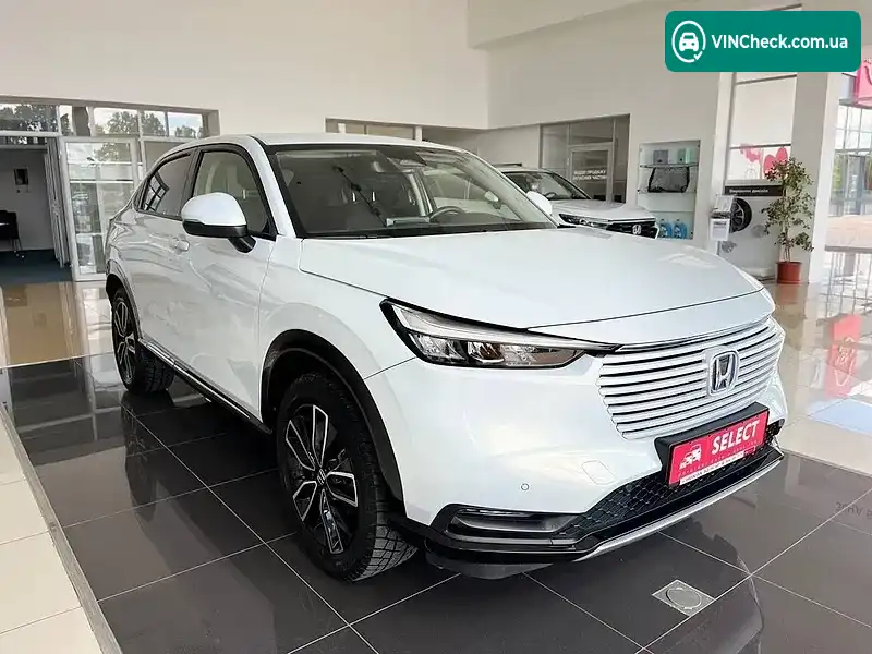 Honda HR-V 2021, фото з оголошення 2 з 20, VIN JHMRV5830NS207425