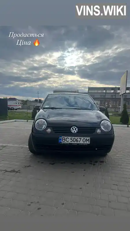 Volkswagen Lupo 2003, фото з оголошення 1 з 7, VIN WVWZZZ6XZ3B050488