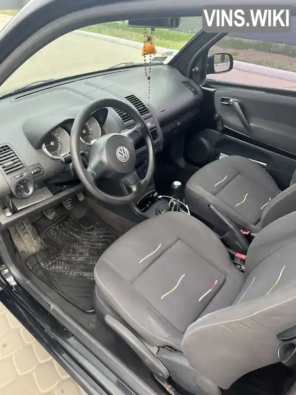 Volkswagen Lupo 2003, фото з оголошення 2 з 7, VIN WVWZZZ6XZ3B050488
