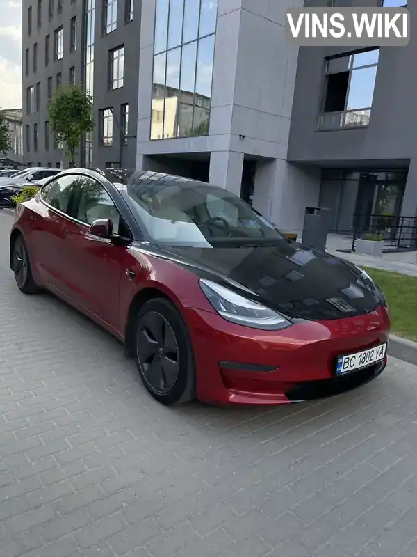 Tesla Model 3 2019, фото з оголошення 1 з 13, VIN 5YJ3E7EB6KF335690