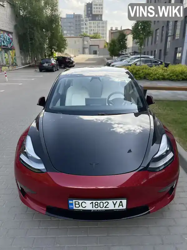 Tesla Model 3 2019, фото з оголошення 2 з 13, VIN 5YJ3E7EB6KF335690
