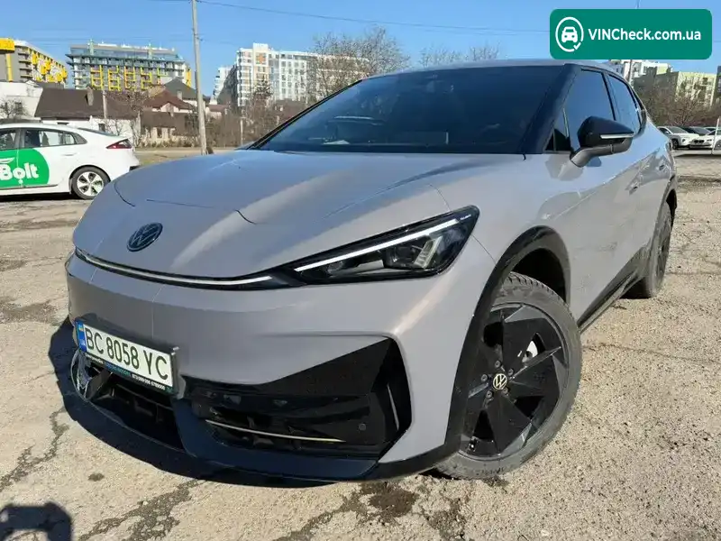 Volkswagen ID. UNYX 2025, фото з оголошення 1 з 21, VIN HVWJA1ER0S1200179