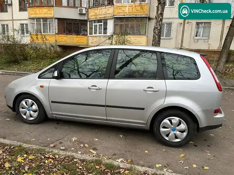 Ford C-Max 2006, фото з оголошення 2 з 18, VIN WF0MXXGCDM6T00732