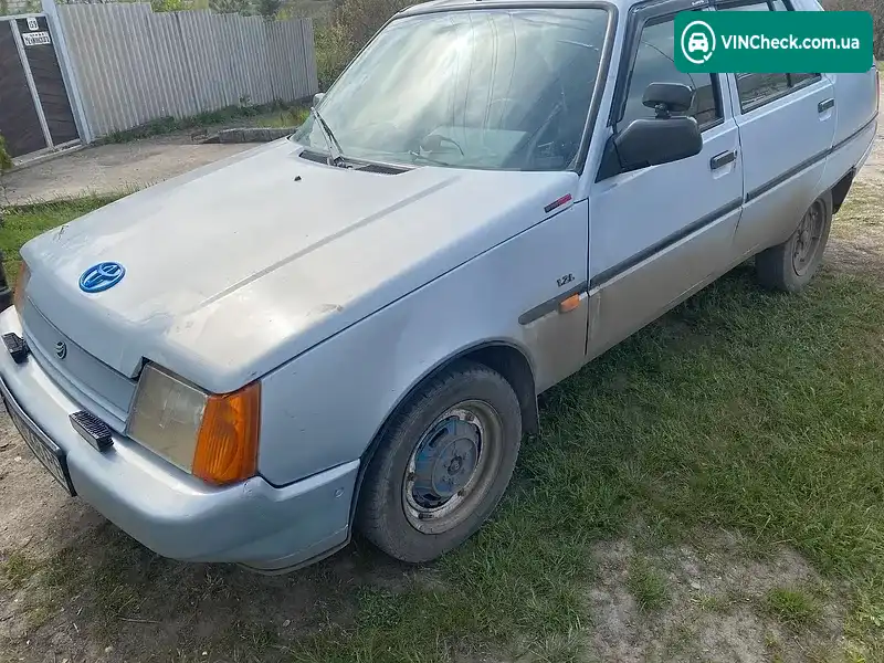 ЗАЗ 1103 Славута 2004, фото з оголошення 1 з 7, VIN Y6D11030740056303