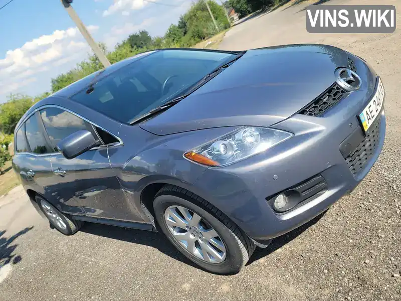 Mazda CX-7 2007, фото з оголошення 1 з 21, VIN JM3ER293770164030