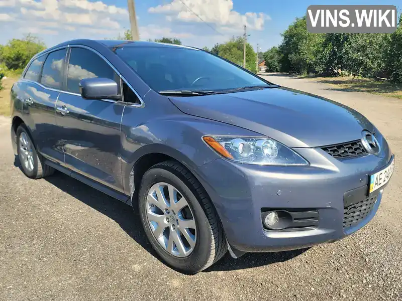 Mazda CX-7 2007, фото з оголошення 2 з 21, VIN JM3ER293770164030