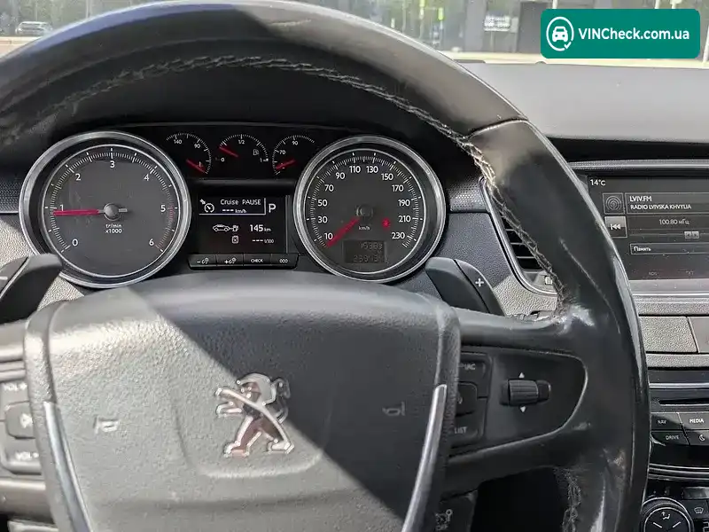Peugeot 508 2015, фото з оголошення 2 з 11, VIN VF38DRHHAFL024417